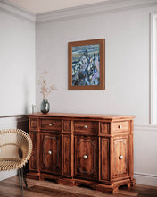 Load image into Gallery viewer, Aiguille Noire de Peuterey Soft Pastels Painting