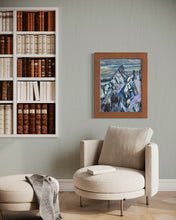 Load image into Gallery viewer, Aiguille Noire de Peuterey Soft Pastels Painting