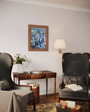 Load image into Gallery viewer, Aiguille Noire de Peuterey Soft Pastels Painting