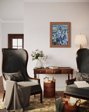 Load image into Gallery viewer, Aiguille Noire de Peuterey Soft Pastels Painting