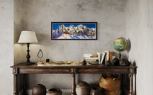 Load image into Gallery viewer, Aiguilles de Chamonix from PlanPraz Soft Pastels Landscape Painting