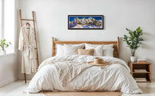 Load image into Gallery viewer, Aiguilles de Chamonix from PlanPraz Soft Pastels Landscape Painting