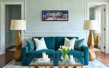 Load image into Gallery viewer, Aiguilles de Chamonix from PlanPraz Soft Pastels Landscape Painting