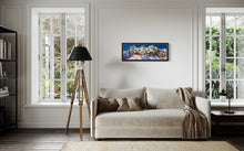 Load image into Gallery viewer, Aiguilles de Chamonix from PlanPraz Soft Pastels Landscape Painting