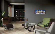 Load image into Gallery viewer, Aiguilles de Chamonix from PlanPraz Soft Pastels Landscape Painting