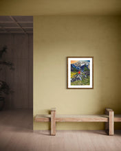 Load image into Gallery viewer, Alessio e Alberto con Monte Bianco