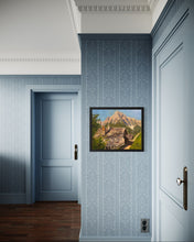 Load image into Gallery viewer, A Room with a View at the Almhof over Haunold