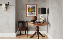 Load image into Gallery viewer, Aperitivo at the Bottom of the Monte Bianco