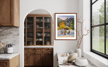 Load image into Gallery viewer, Aperitivo at the Bottom of the Monte Bianco