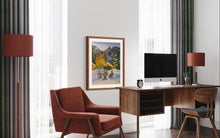 Load image into Gallery viewer, Aperitivo at the Bottom of the Monte Bianco