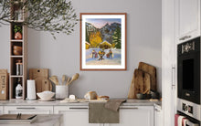 Load image into Gallery viewer, Aperitivo at the Bottom of the Monte Bianco