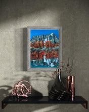 Load image into Gallery viewer, Arpy Lake Acrylics Painting