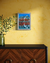 Load image into Gallery viewer, Arpy Lake Acrylics Painting