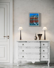 Load image into Gallery viewer, Arpy Lake Acrylics Painting