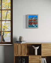 Load image into Gallery viewer, Arpy Lake Acrylics Painting
