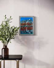 Load image into Gallery viewer, Arpy Lake Acrylics Painting