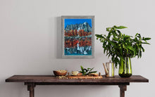 Load image into Gallery viewer, Arpy Lake Acrylics Painting