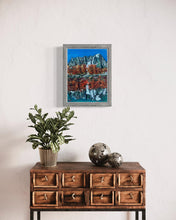 Load image into Gallery viewer, Arpy Lake Acrylics Painting