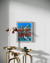 Load image into Gallery viewer, Arpy Lake Acrylics Painting
