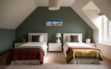 Load image into Gallery viewer, The View from Aspen Highlands Soft Pastels Thin Landscape Painting