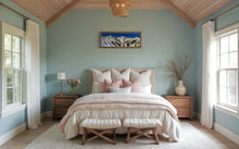 Load image into Gallery viewer, The View from Aspen Highlands Soft Pastels Thin Landscape Painting