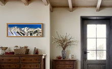 Load image into Gallery viewer, The View from Aspen Highlands Soft Pastels Thin Landscape Painting