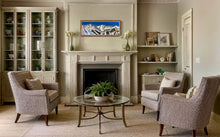 Load image into Gallery viewer, The View from Aspen Highlands Soft Pastels Thin Landscape Painting