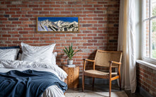 Load image into Gallery viewer, The View from Aspen Highlands Soft Pastels Thin Landscape Painting