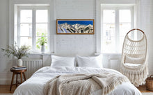 Load image into Gallery viewer, The View from Aspen Highlands Soft Pastels Thin Landscape Painting