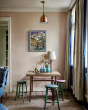 Load image into Gallery viewer, Monte Bianco at dusk from Auberge de la Maison