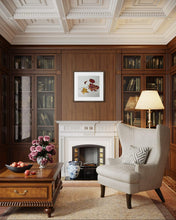 Load image into Gallery viewer, Autumn Leaves – Watercolour Still Life