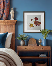 Load image into Gallery viewer, Autumn Leaves – Watercolour Still Life