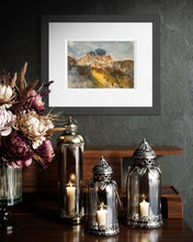 Load image into Gallery viewer, Country Cottage – Study after John Blockley