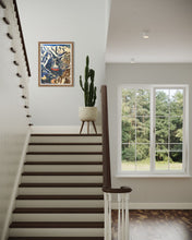 Load image into Gallery viewer, Le Brévent Soft Pastels Painting