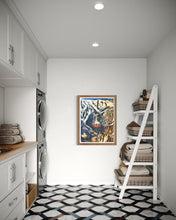 Load image into Gallery viewer, Le Brévent Soft Pastels Painting