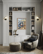 Load image into Gallery viewer, Le Brévent Soft Pastels Painting