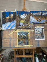 Load image into Gallery viewer, The View from Carolina's House