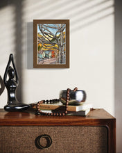 Load image into Gallery viewer, The View from Carolina's House