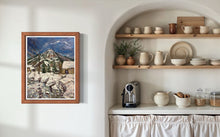 Load image into Gallery viewer, The Butte as seen from Totem Pole Park