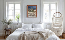 Load image into Gallery viewer, The Butte as seen from Totem Pole Park