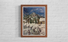 Load image into Gallery viewer, The Butte as seen from Totem Pole Park