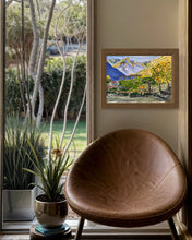 Load image into Gallery viewer, A Horse in the Morgex Valley Soft Pastels Painting