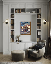 Load image into Gallery viewer, Cerro Fitz-Roy Soft Pastels Painting