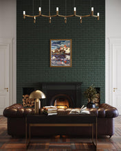 Load image into Gallery viewer, Cerro Fitz-Roy Soft Pastels Painting