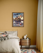 Load image into Gallery viewer, Cerro Fitz-Roy Soft Pastels Painting