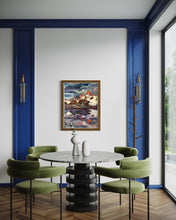 Load image into Gallery viewer, Cerro Fitz-Roy Soft Pastels Painting