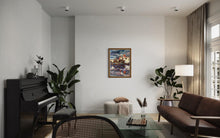 Load image into Gallery viewer, Cerro Fitz-Roy Soft Pastels Painting