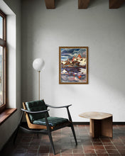 Load image into Gallery viewer, Cerro Fitz-Roy Soft Pastels Painting