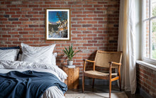 Load image into Gallery viewer, Chapel in Pila Oil Painting