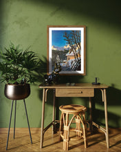 Load image into Gallery viewer, Chapel in Pila Oil Painting